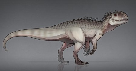 Анурогнат динозавр