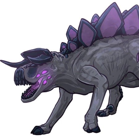 Гибриды динозавров