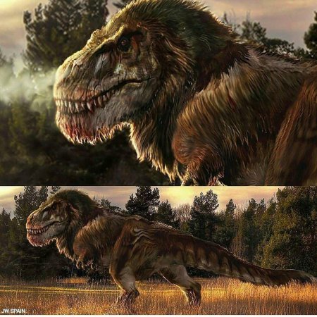 Тираннозавр рекс