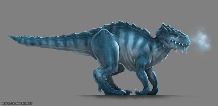 Гибриды динозавров