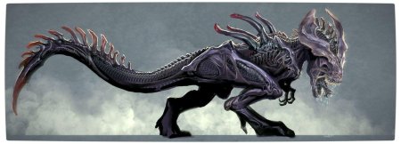 Ксеноморф t-Rex