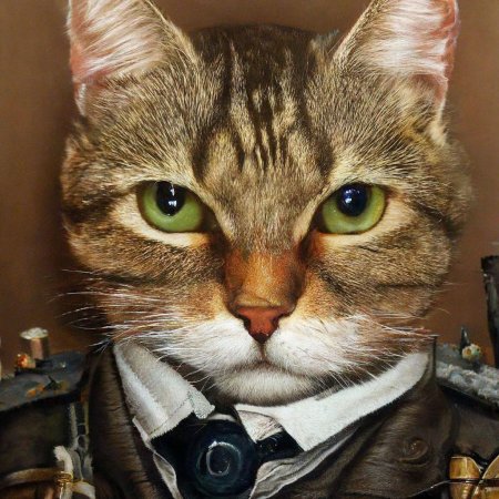 Коты живопись сьюзен херберт