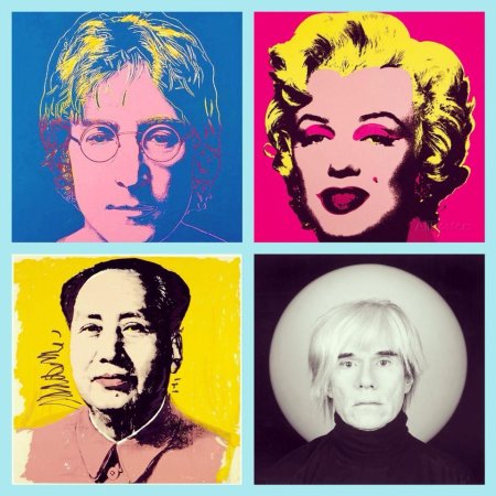 Энди Уорхола