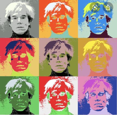 Эндрю Уорхол