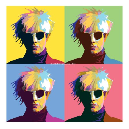 Картины Энди Уорхола