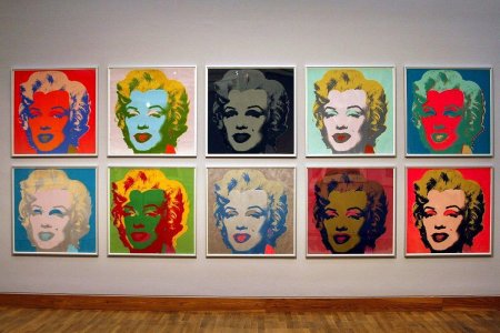 Музей Энди Уорхола Питтсбург