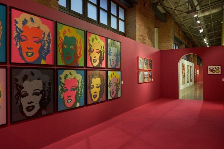 Музей Энди Уорхола Питтсбург