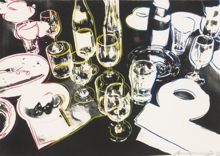 Энди Уорхол картины