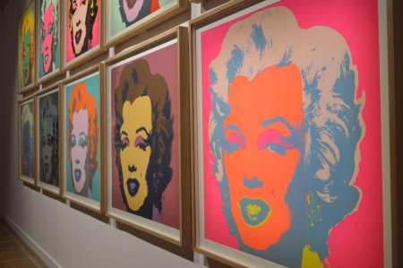 Музей Энди Уорхола Питтсбург