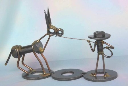 Поделки из металла своими руками сварка