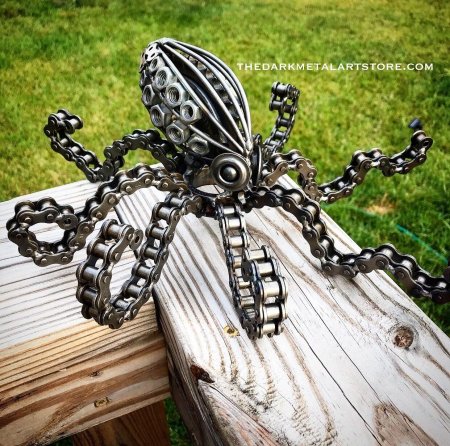 Поделки из металла