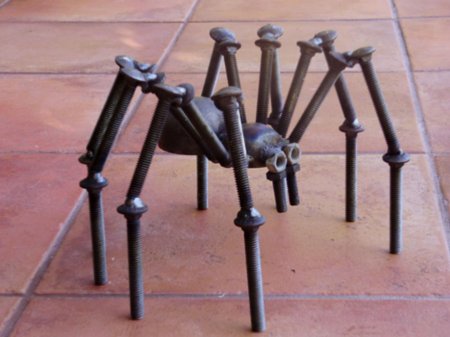 Изделия из металла