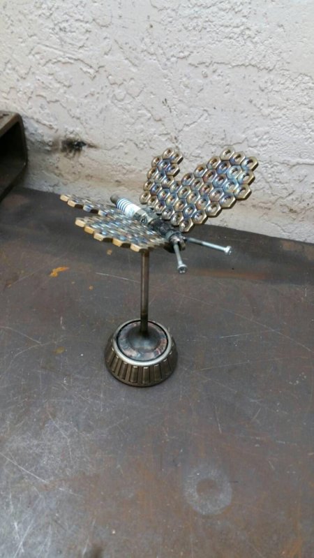 Изделия из металла