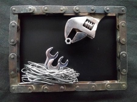 Поделки из металла