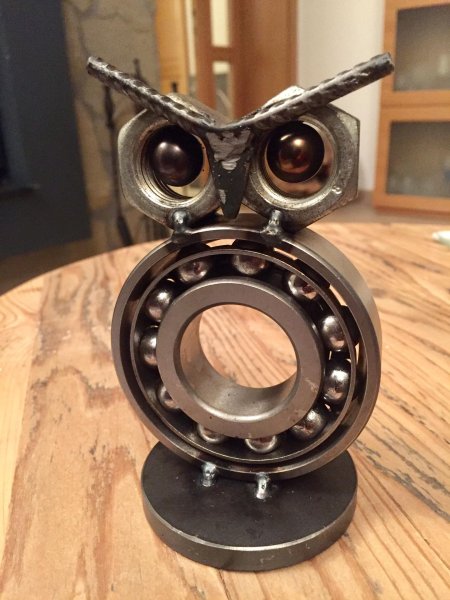 Изделия из подшипников