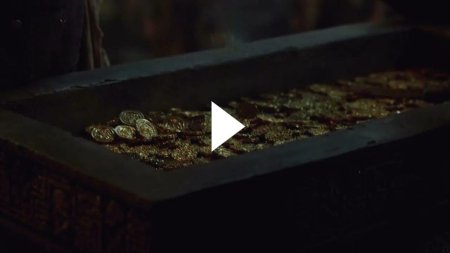 Проклятое золото пираты Карибского моря