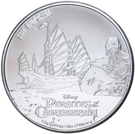 Монеты Ниуэ 2 доллара 2010 год