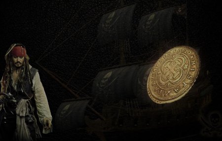 Пираты Карибского моря