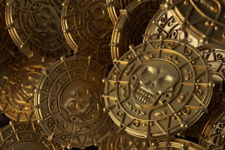 Проклятое золото Кортеса