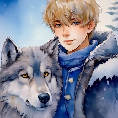 И серый волк