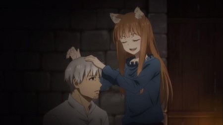 Spice and wolf merchant meets the wise