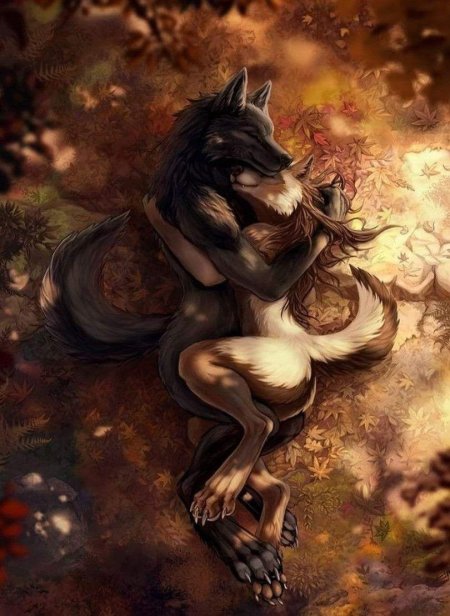 Кьяра Лобоска оборотень