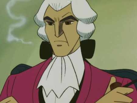 Доктор ливси остров сокровищ аниме