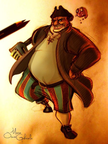 Джон сильвер планета сокровищ