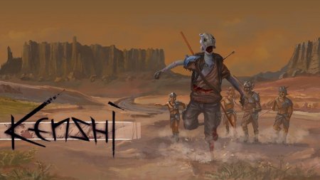 Kenshi игра Art Святая нация