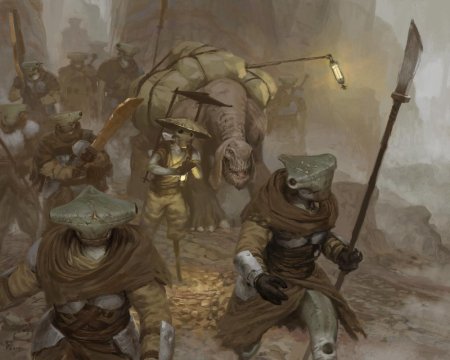 Кенши арты Рой