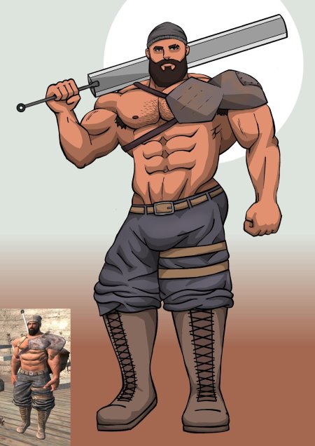 Персонажи фэнтези