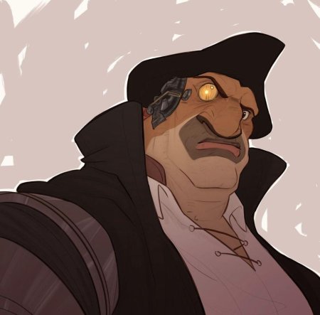 Джон сильвер планета сокровищ