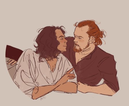 Джеймс Флинт и Джон Сильвер