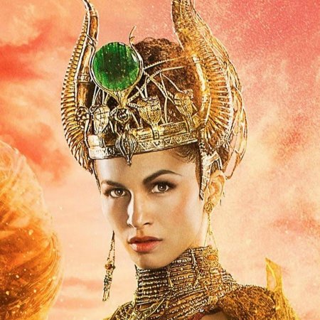 Элоди Юнг боги Египта