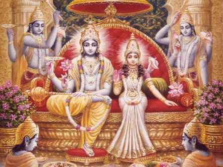 Вишну Кришна Нараяна