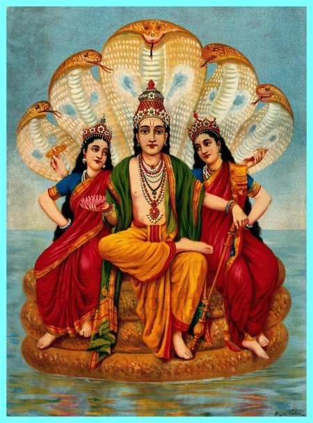 Ананта змей Вишну