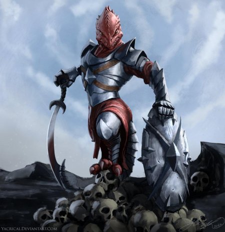 Красный принц арт дивинити 2