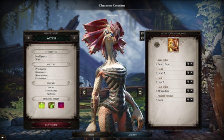 Ящеры из Divinity Original sin 2