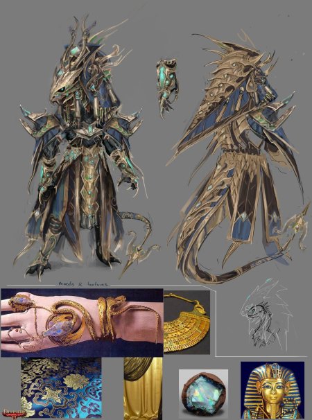 Divinity Original sin 2 артбук