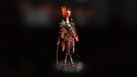 Divinity 2 Lizard