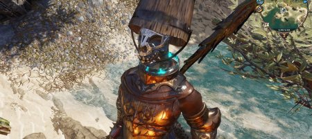 Фейн Divinity Original sin 2