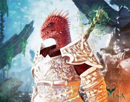 Divinity Original sin 2 Red Prince