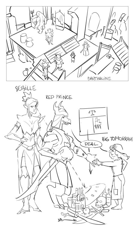 Дивинити комикс