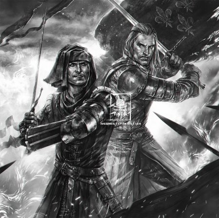 Кагыр маур дыффин аэп кеаллах ведьмак