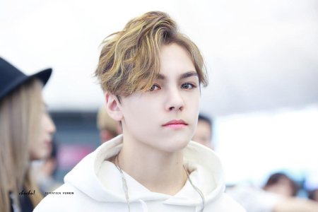 Чхве Хансоль Вернон