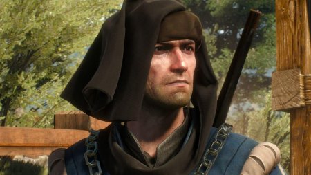 Роше ведьмак