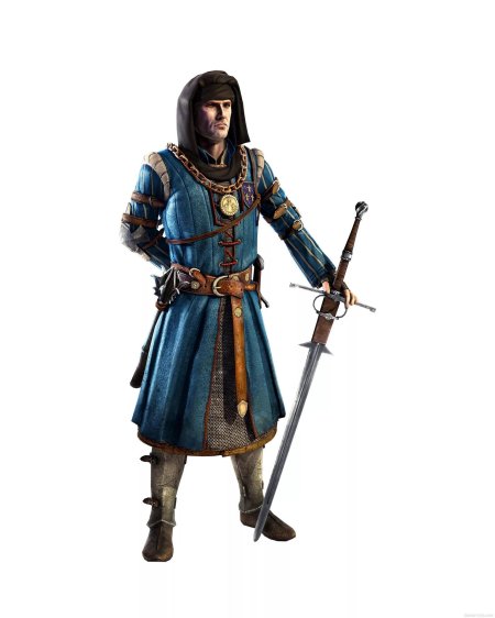 Роше ведьмак