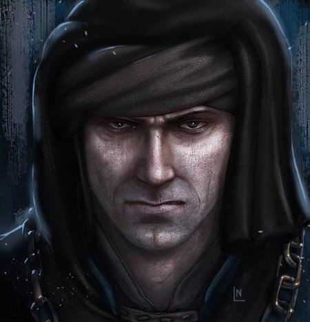 Вернон роше ведьмак