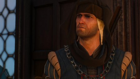 Вернон роше ведьмак сериал