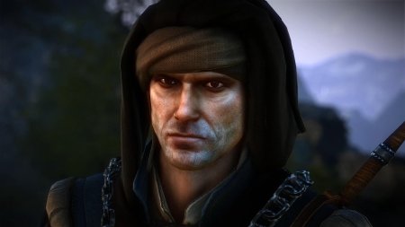 Ведьмак 2 Роше Ведьмак 3